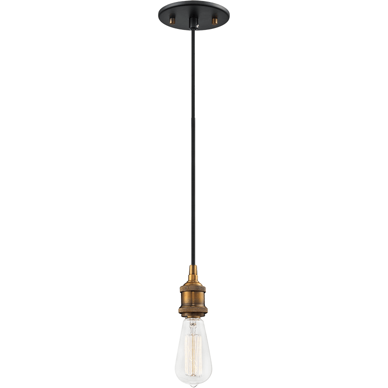 Matteo - Bulstrode's Workshop Pendant - Lights Canada
