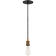 Matteo - Bulstrode's Workshop Pendant - Lights Canada