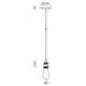 Matteo - BULSTRODE'S WORKSHOP Mini Pendant - Lights Canada