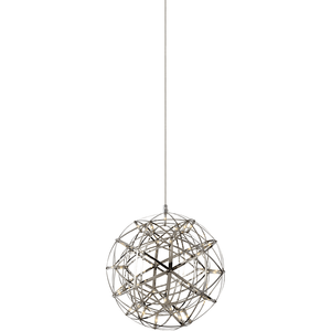 Matteo - Manhattan Series Chandelier - Lights Canada