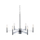 Matteo - Euryale Chandelier - Lights Canada