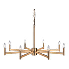 Matteo - Euryale Chandelier - Lights Canada