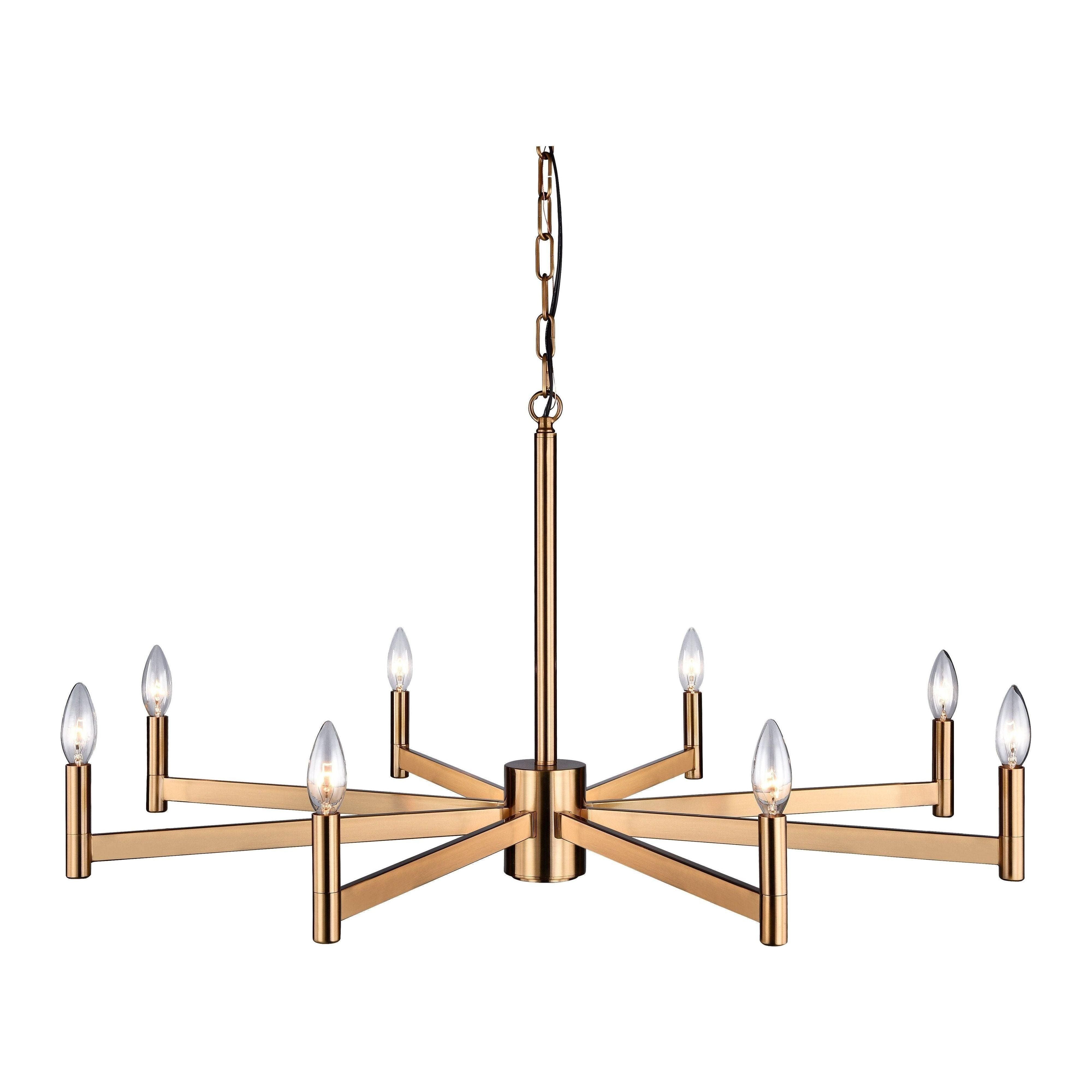 Matteo - Euryale Chandelier - Lights Canada