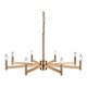 Matteo - Euryale Chandelier - Lights Canada