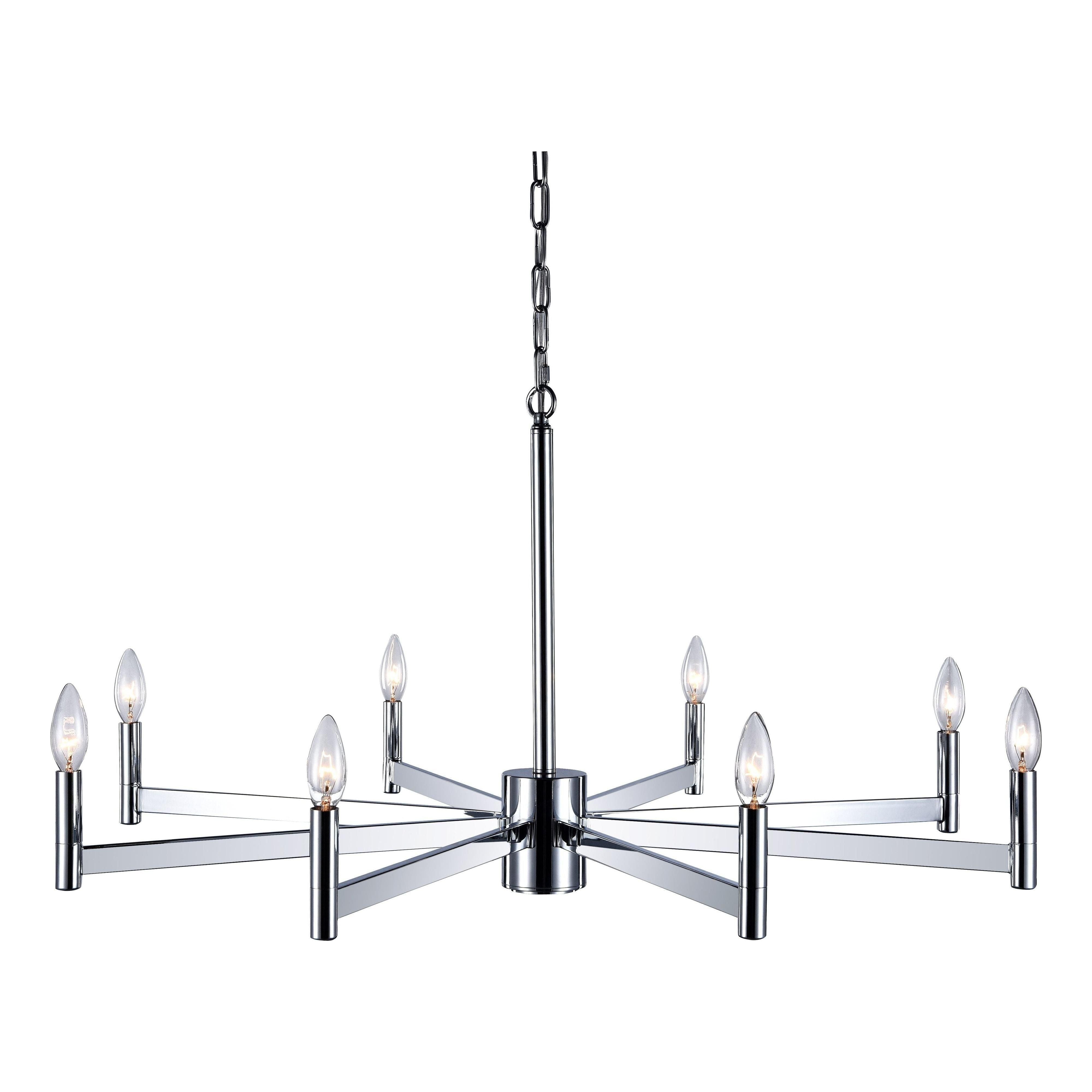 Matteo - Euryale Chandelier - Lights Canada