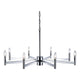 Matteo - Euryale Chandelier - Lights Canada