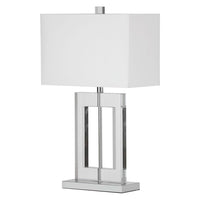 Crystal Table Lamp