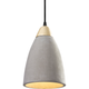 Matteo - Industrial Collection Mini Pendant - Lights Canada