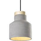 Matteo - Industrial Collection Mini Pendant - Lights Canada