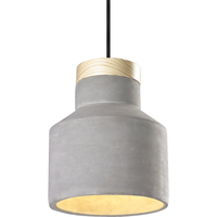 Industrial Collection Mini Pendant