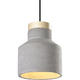Matteo - Industrial Collection Mini Pendant - Lights Canada