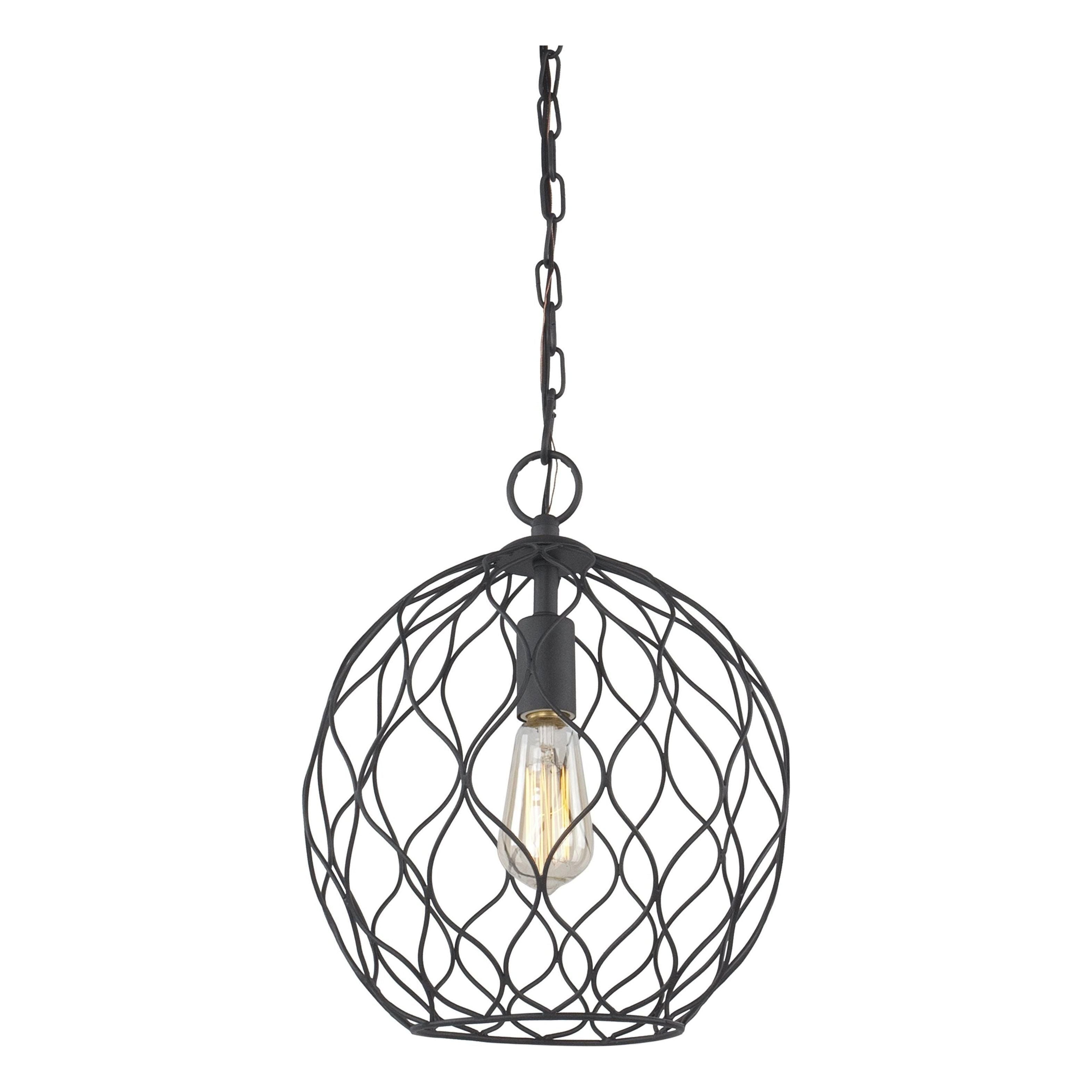 Matteo - PARISIAN MESH Pendant - Lights Canada