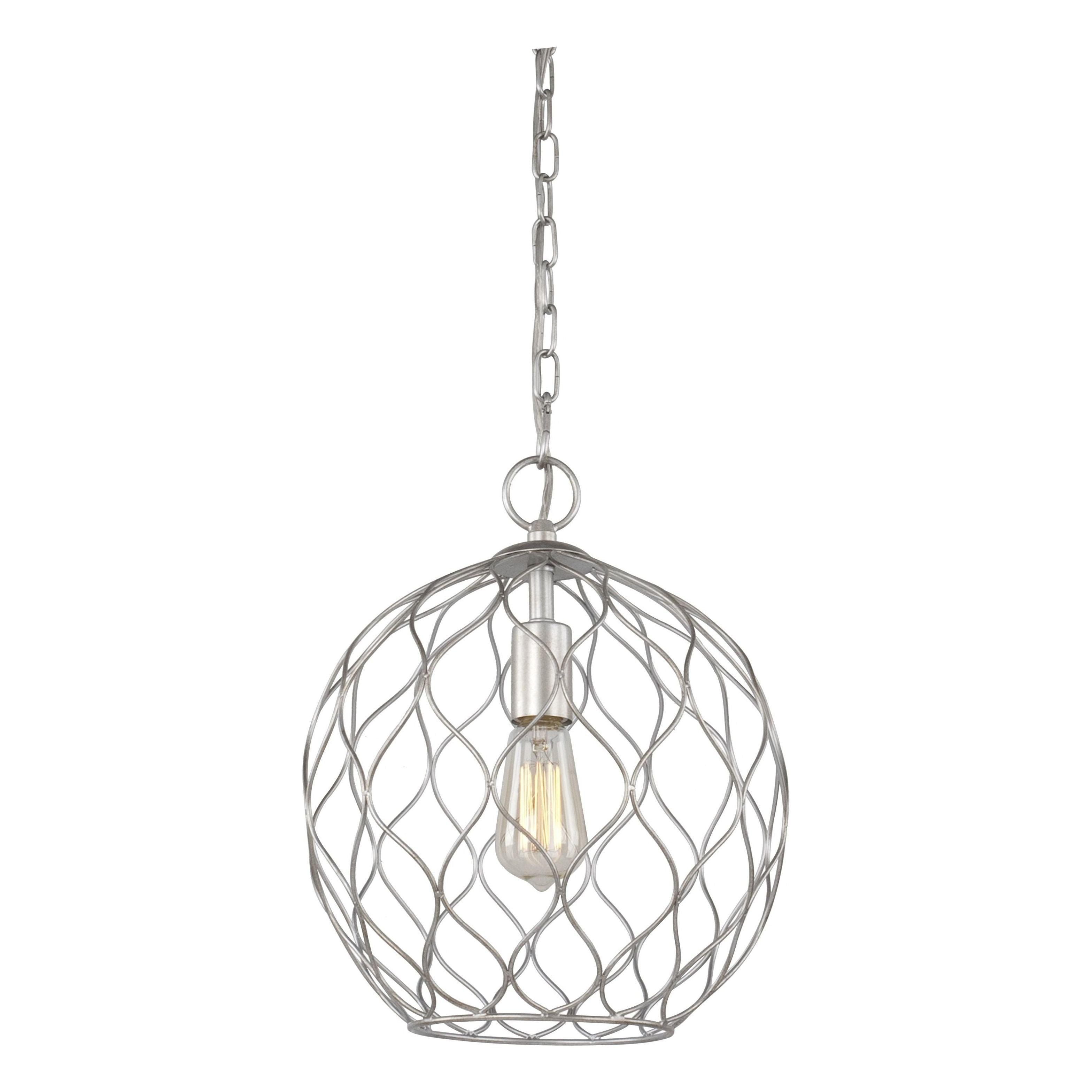 Matteo - PARISIAN MESH Pendant - Lights Canada