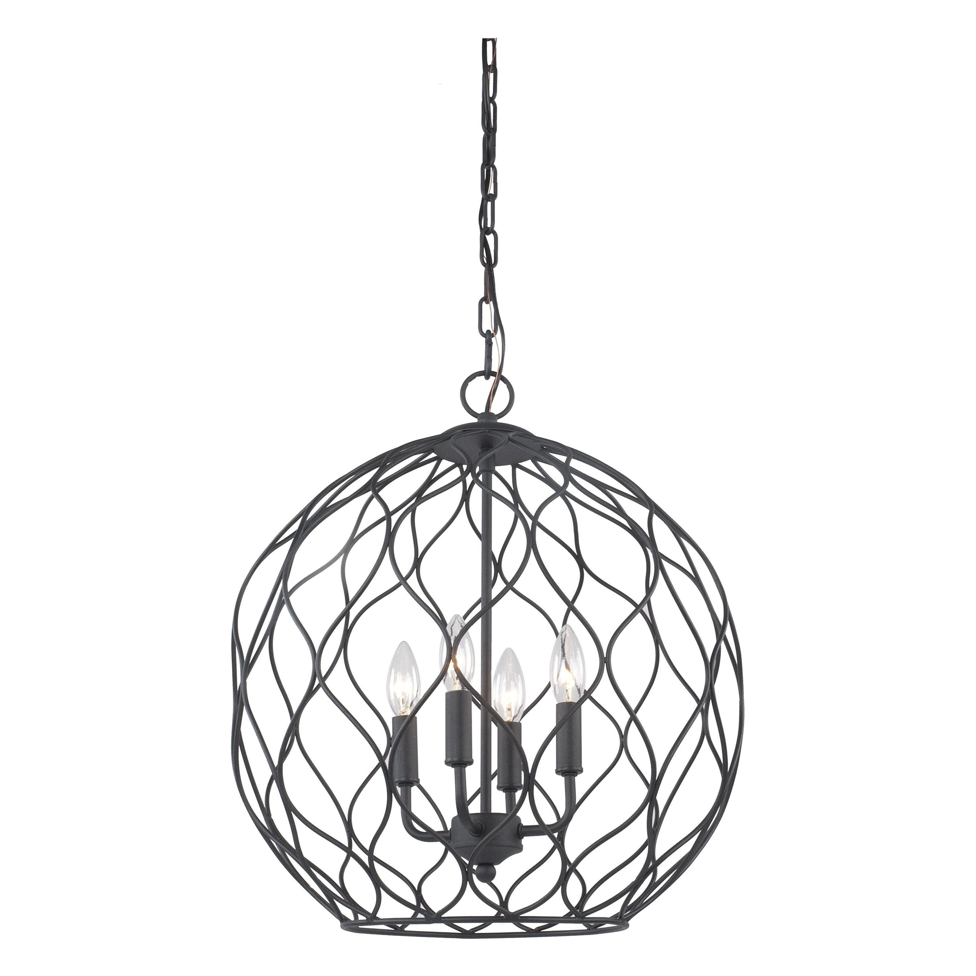 Matteo - PARISIAN MESH Pendant - Lights Canada