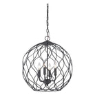 Matteo - PARISIAN MESH Pendant - Lights Canada