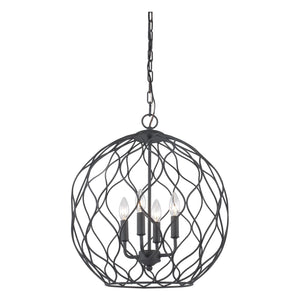 Matteo - PARISIAN MESH Pendant - Lights Canada