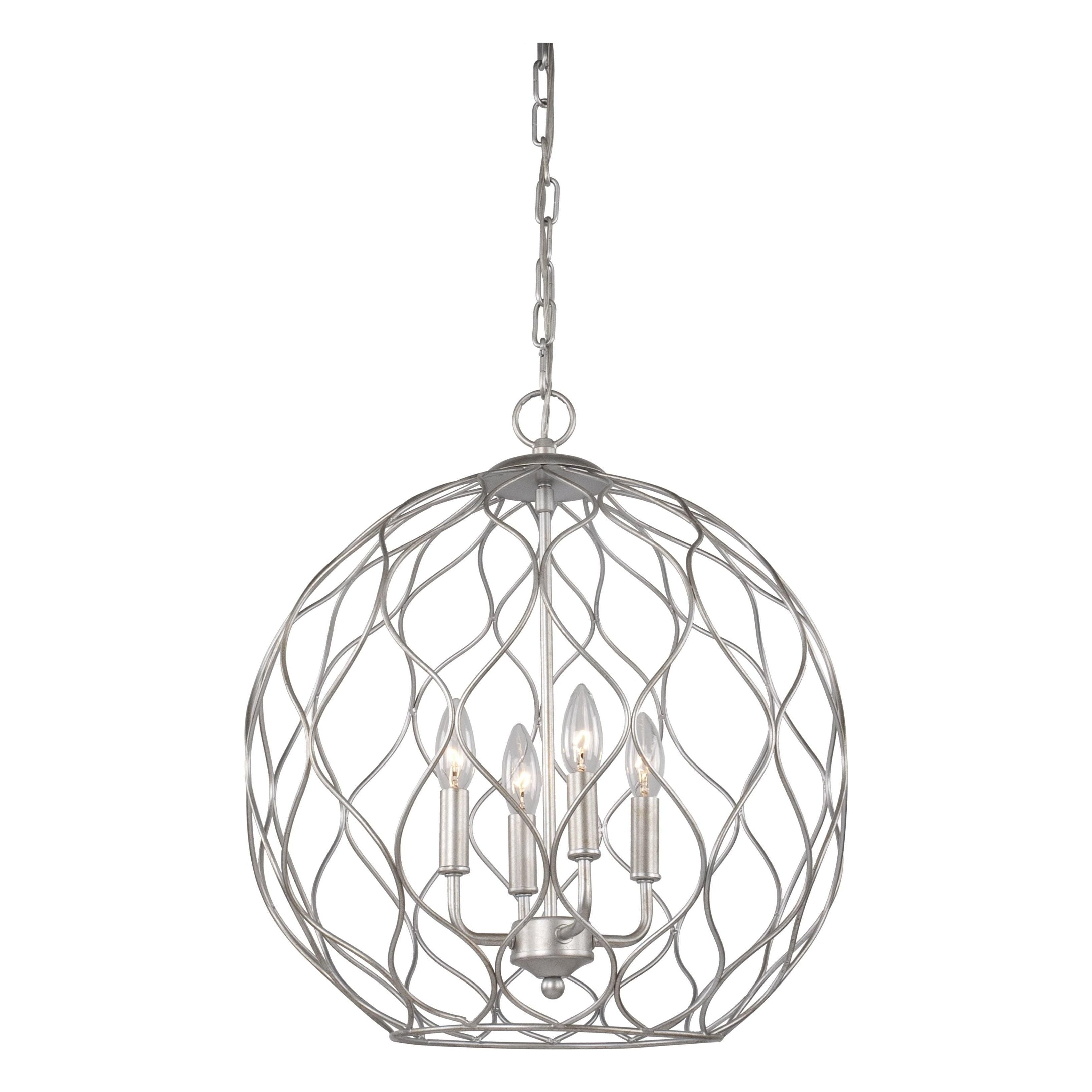 Matteo - PARISIAN MESH Pendant - Lights Canada