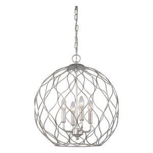 Matteo - PARISIAN MESH Pendant - Lights Canada