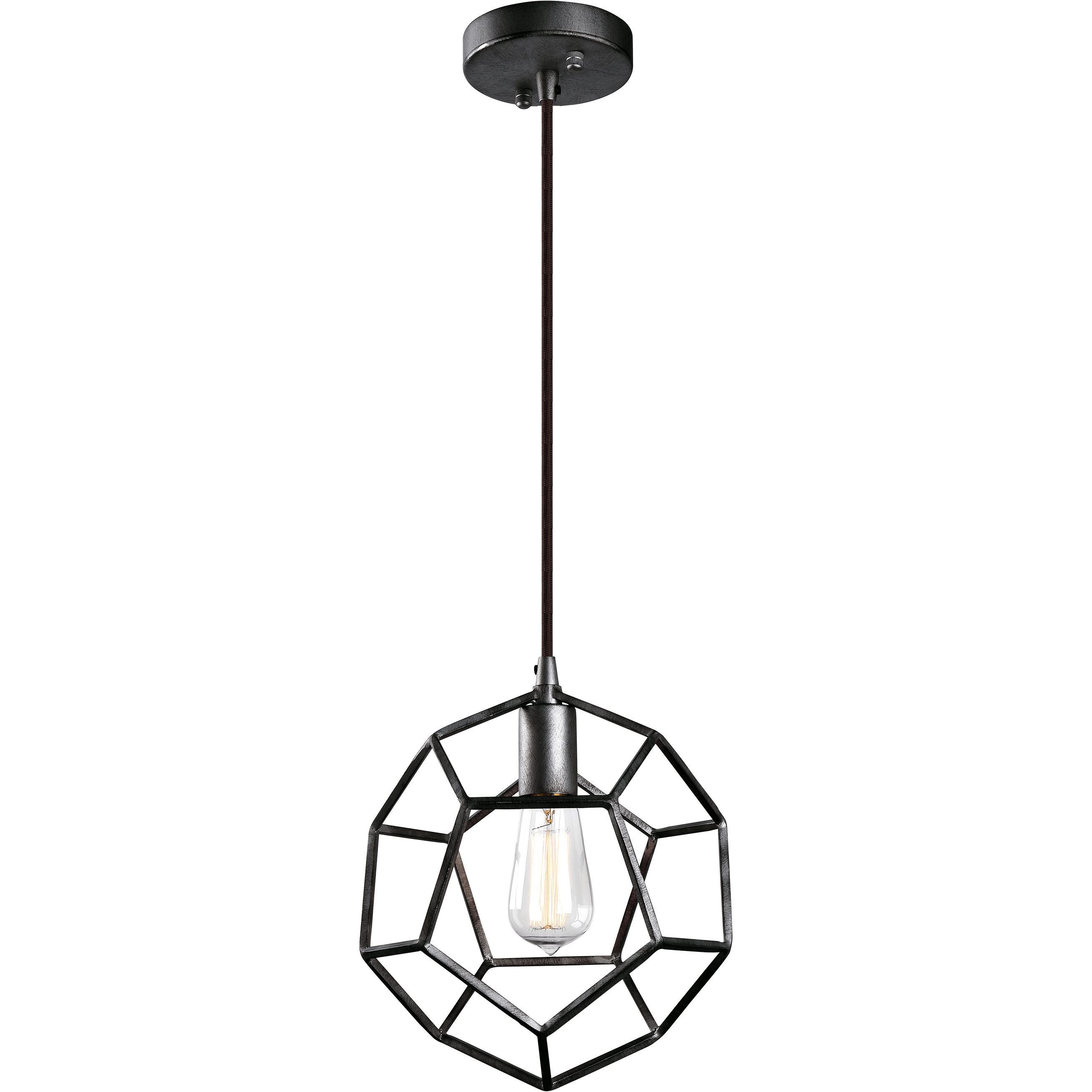 Matteo - Geometry Series Mini Pendant - Lights Canada