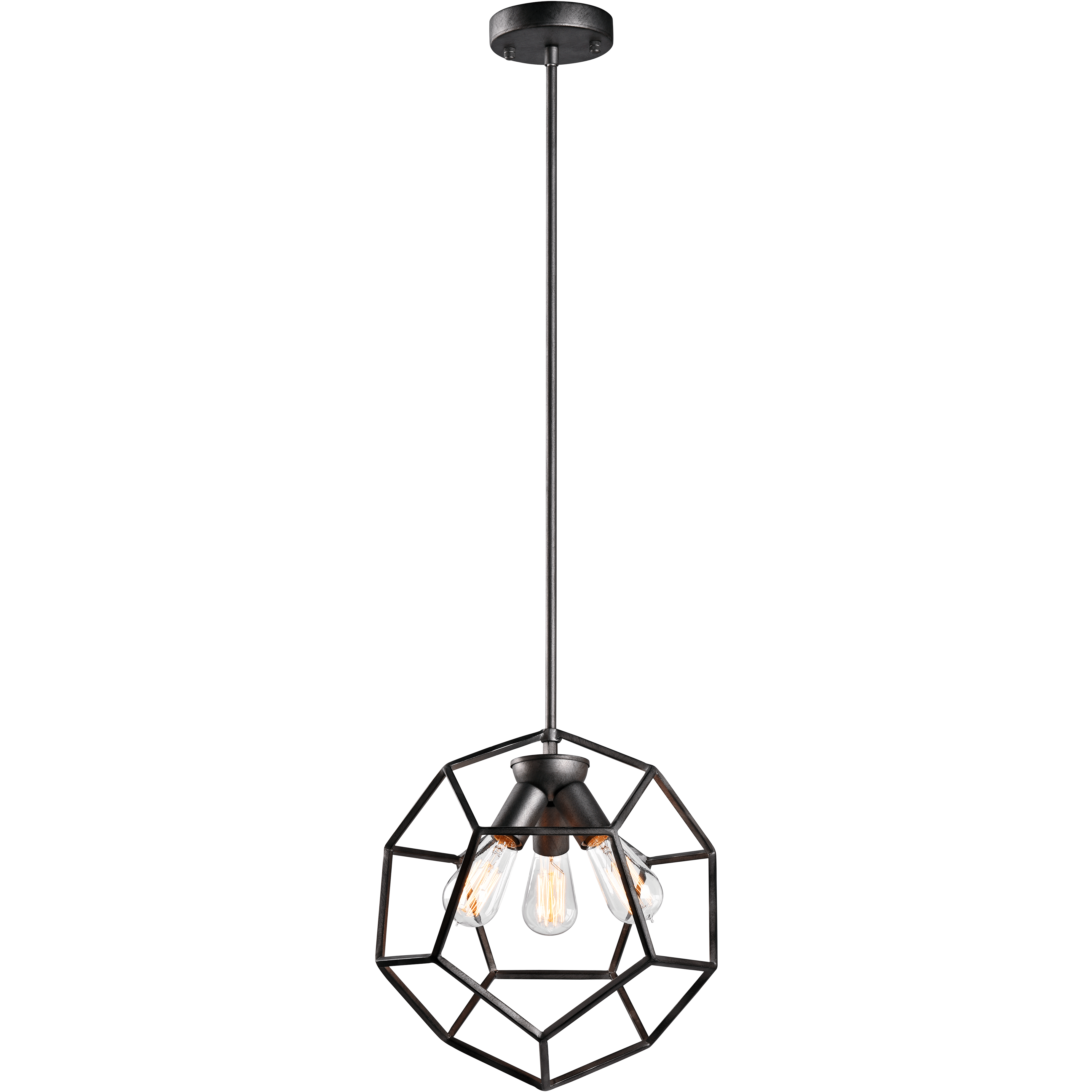 Matteo - Geometry Series Pendant - Lights Canada