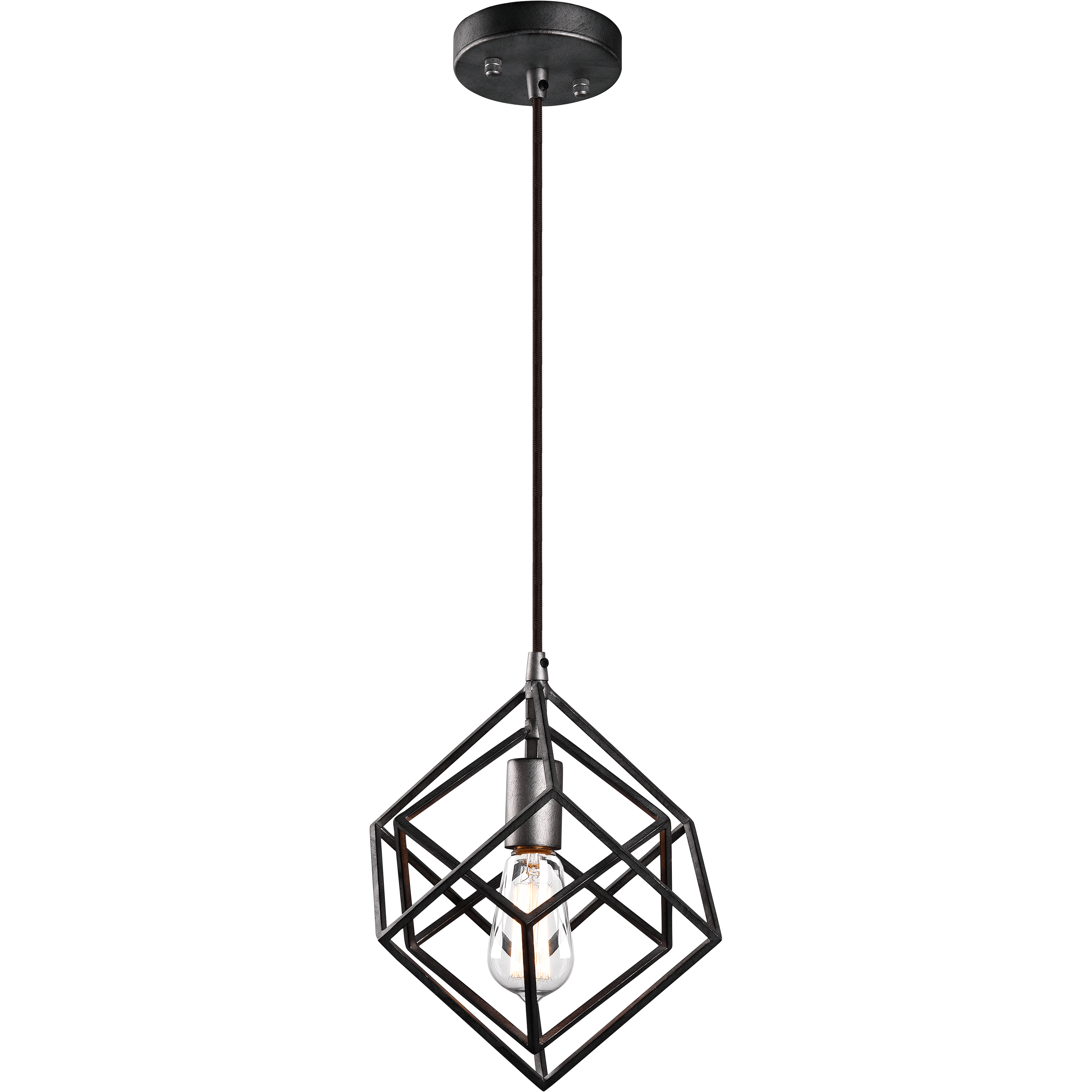 Matteo - Geometry Series Pendant - Lights Canada