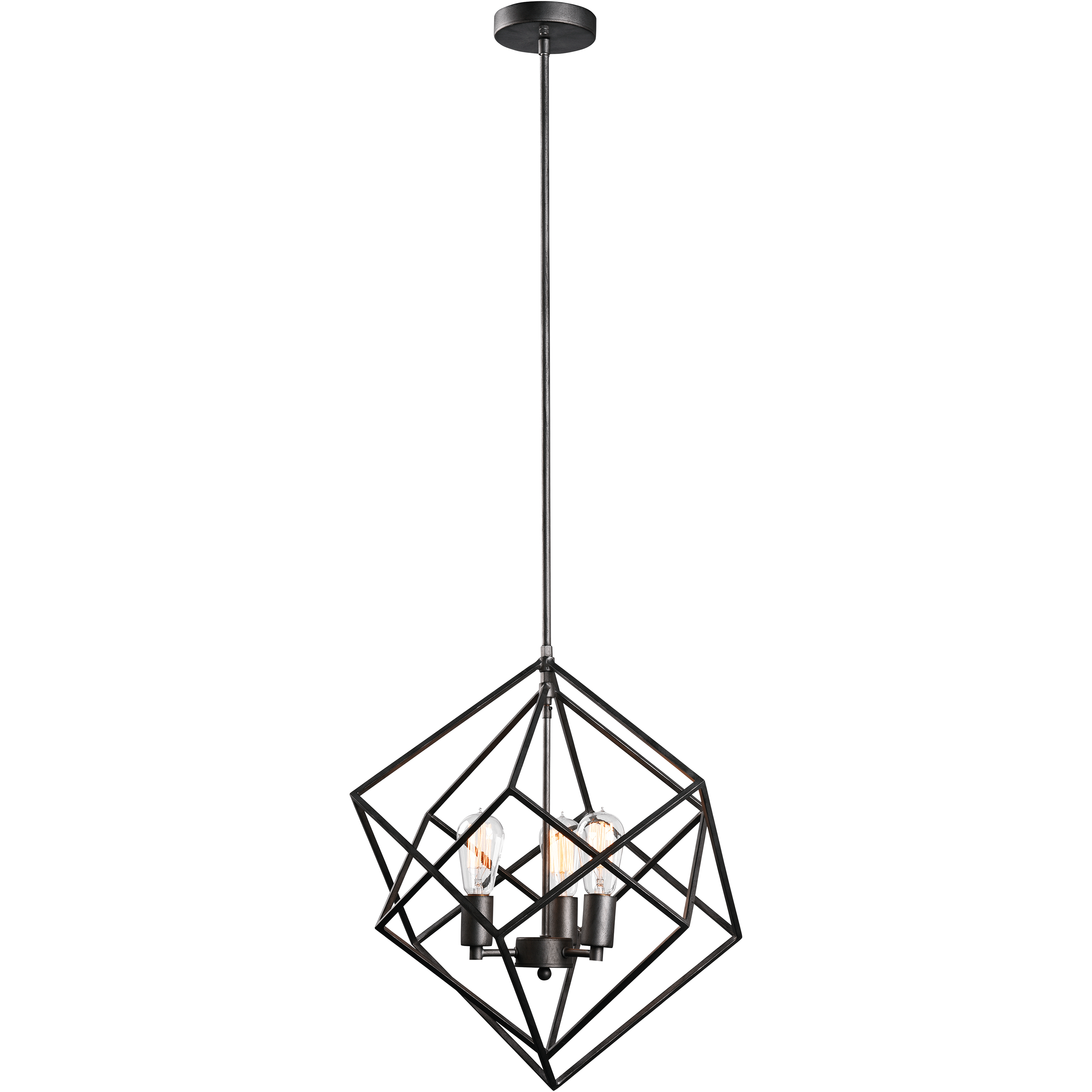 Matteo - Geometry Series Pendant - Lights Canada