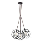 Matteo - 3-Light Line Voltage Canopy - Lights Canada