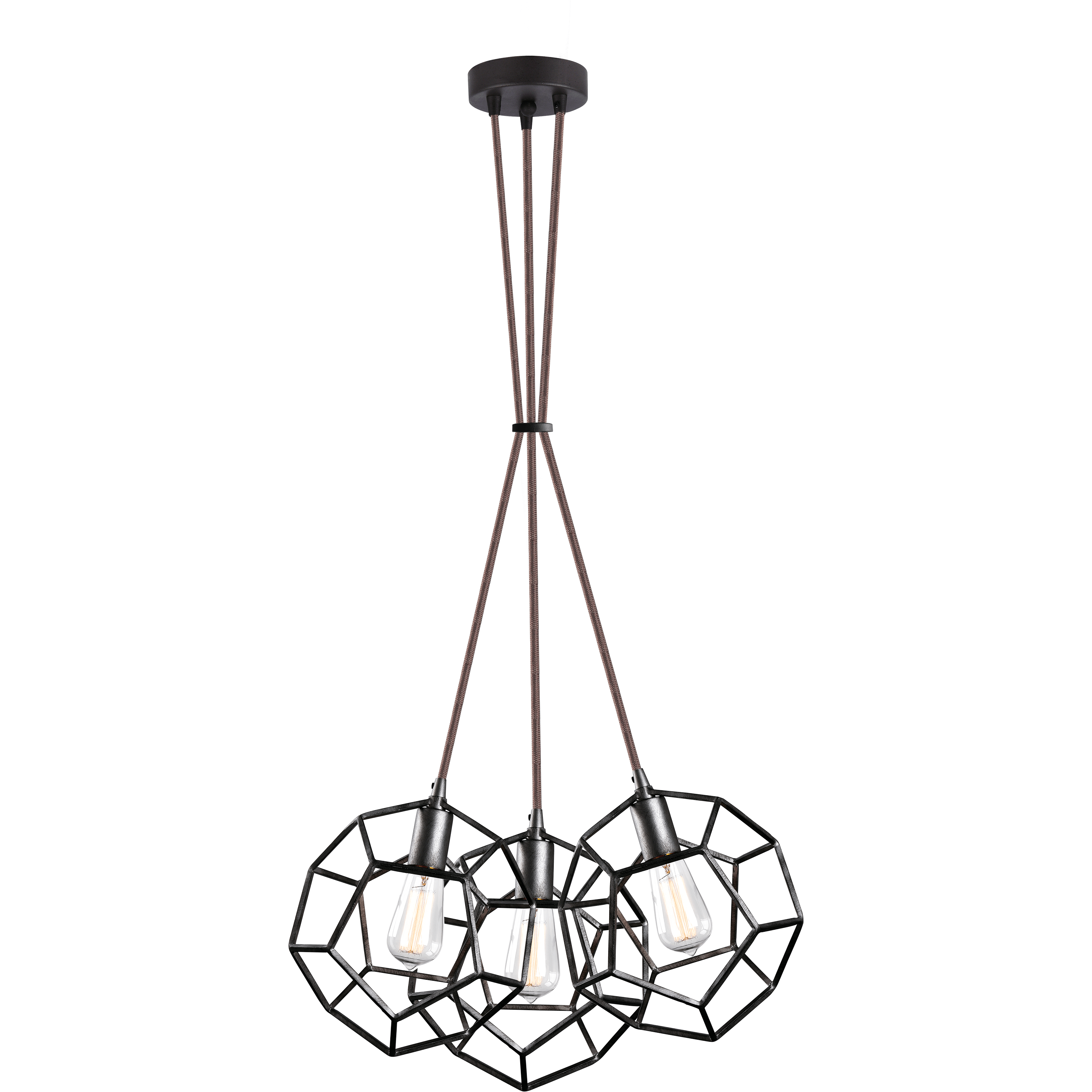 Matteo - Geometry Series Pendant - Lights Canada