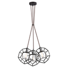 Matteo - Geometry Series Pendant - Lights Canada
