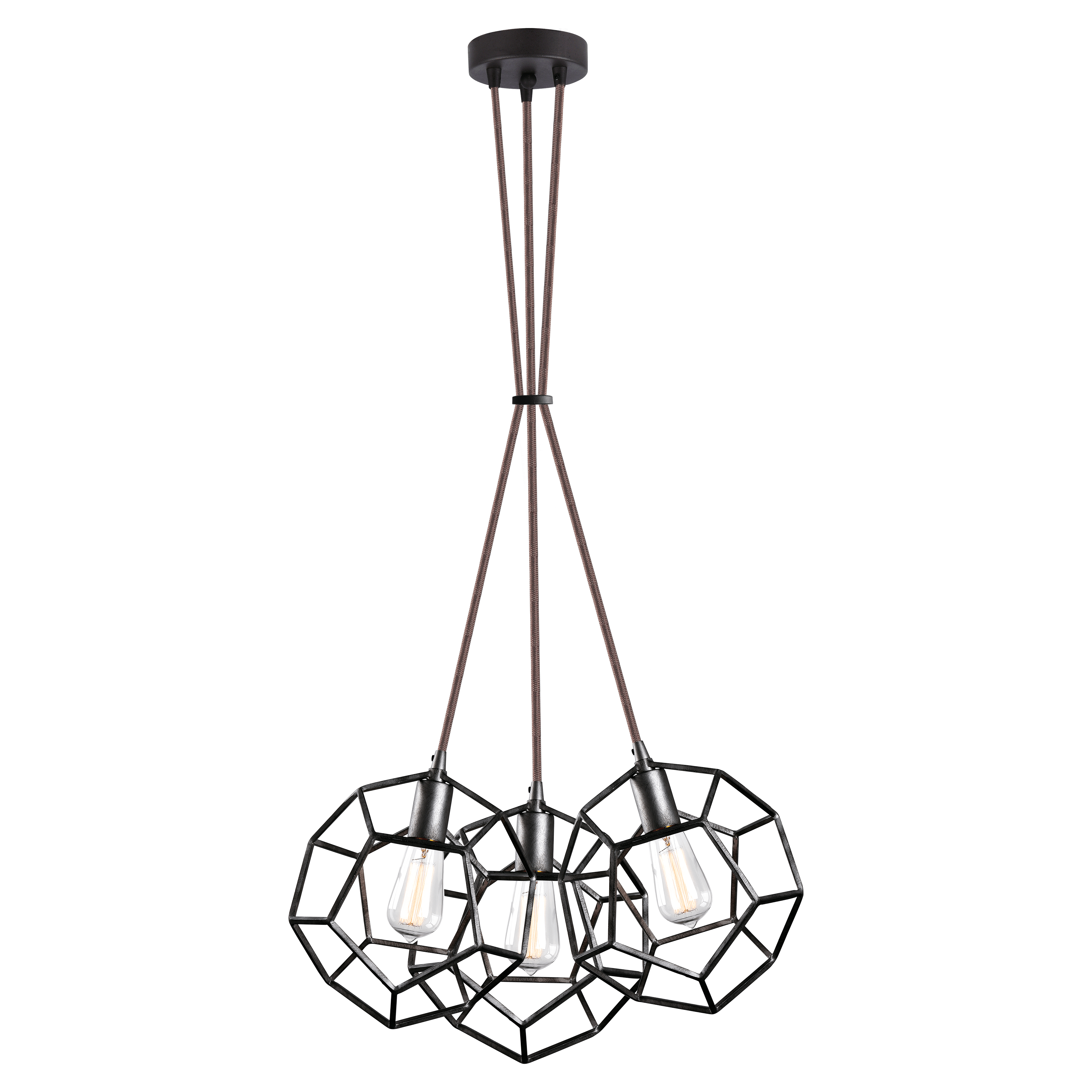 Matteo - Geometry Series Pendant - Lights Canada