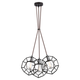 Matteo - Geometry Series Pendant - Lights Canada