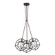 Matteo - 3-Light Line Voltage Canopy - Lights Canada