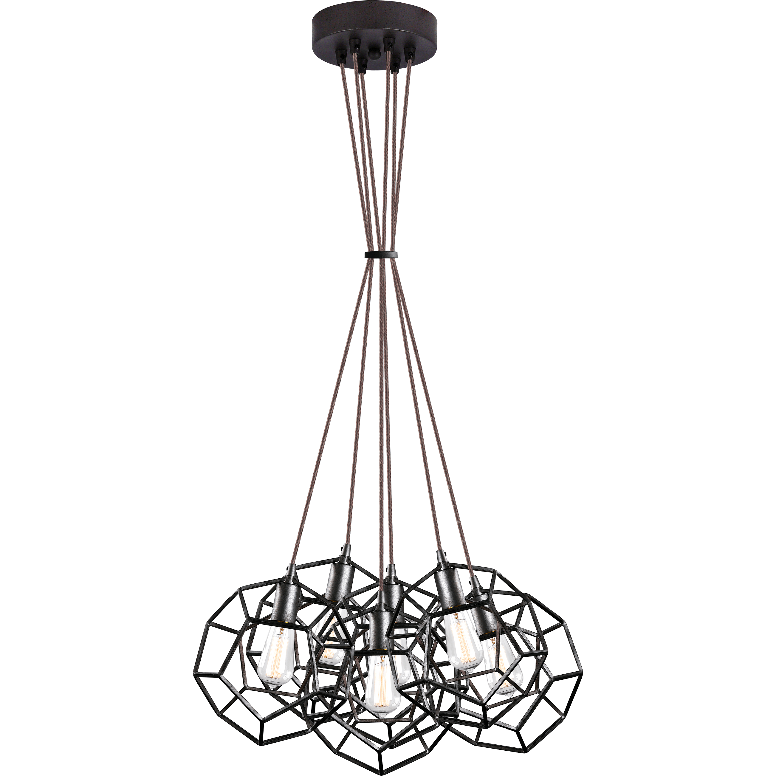 Matteo - Geometry Series Pendant - Lights Canada