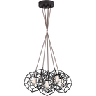 Matteo - 6-Light Line Voltage Canopy - Lights Canada