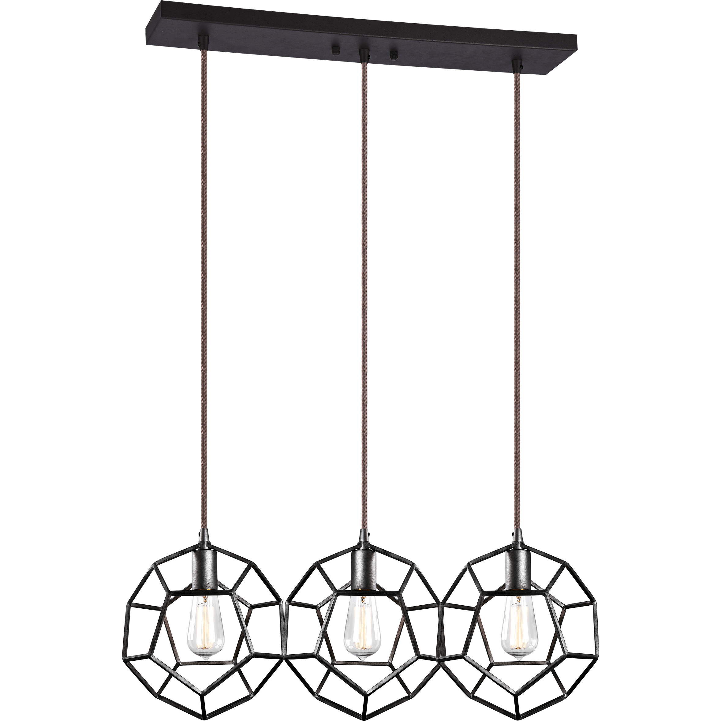 Matteo - Geometry Series Linear Suspension - Lights Canada