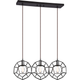Matteo - Geometry Series Linear Suspension - Lights Canada