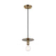 Matteo - Kasa Mini Pendant - Lights Canada