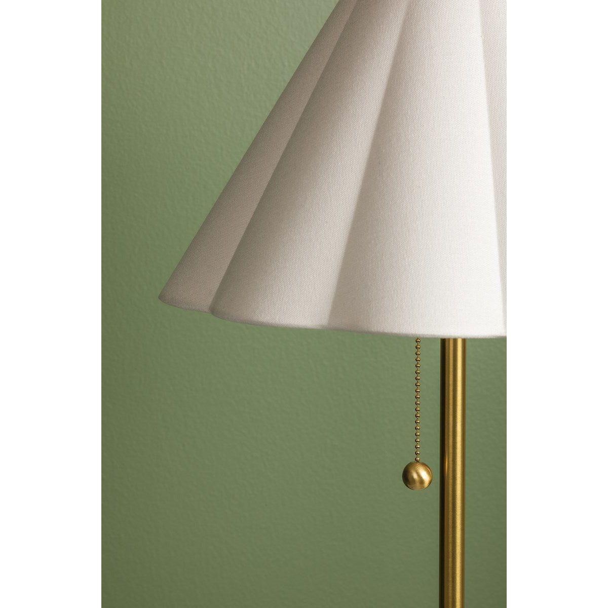 Mitzi - Martha 1-Light Table Lamp - Lights Canada