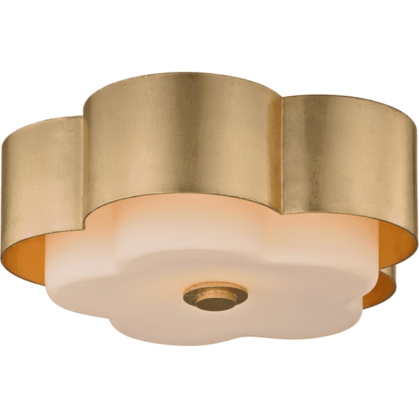 Troy - Allure Flush Mount - Lights Canada