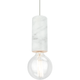 Matteo - Marmo Mini Pendant - Lights Canada
