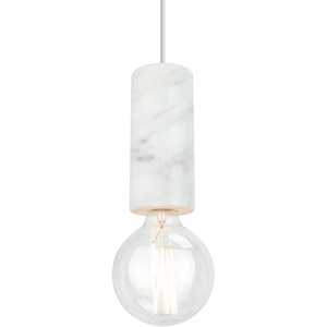 Matteo - Marmo Mini Pendant - Lights Canada