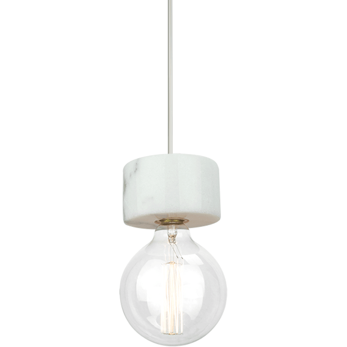 Matteo - Marmo Mini Pendant - Lights Canada