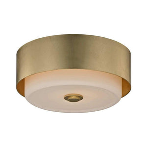 Troy - Allure Flush Mount - Lights Canada