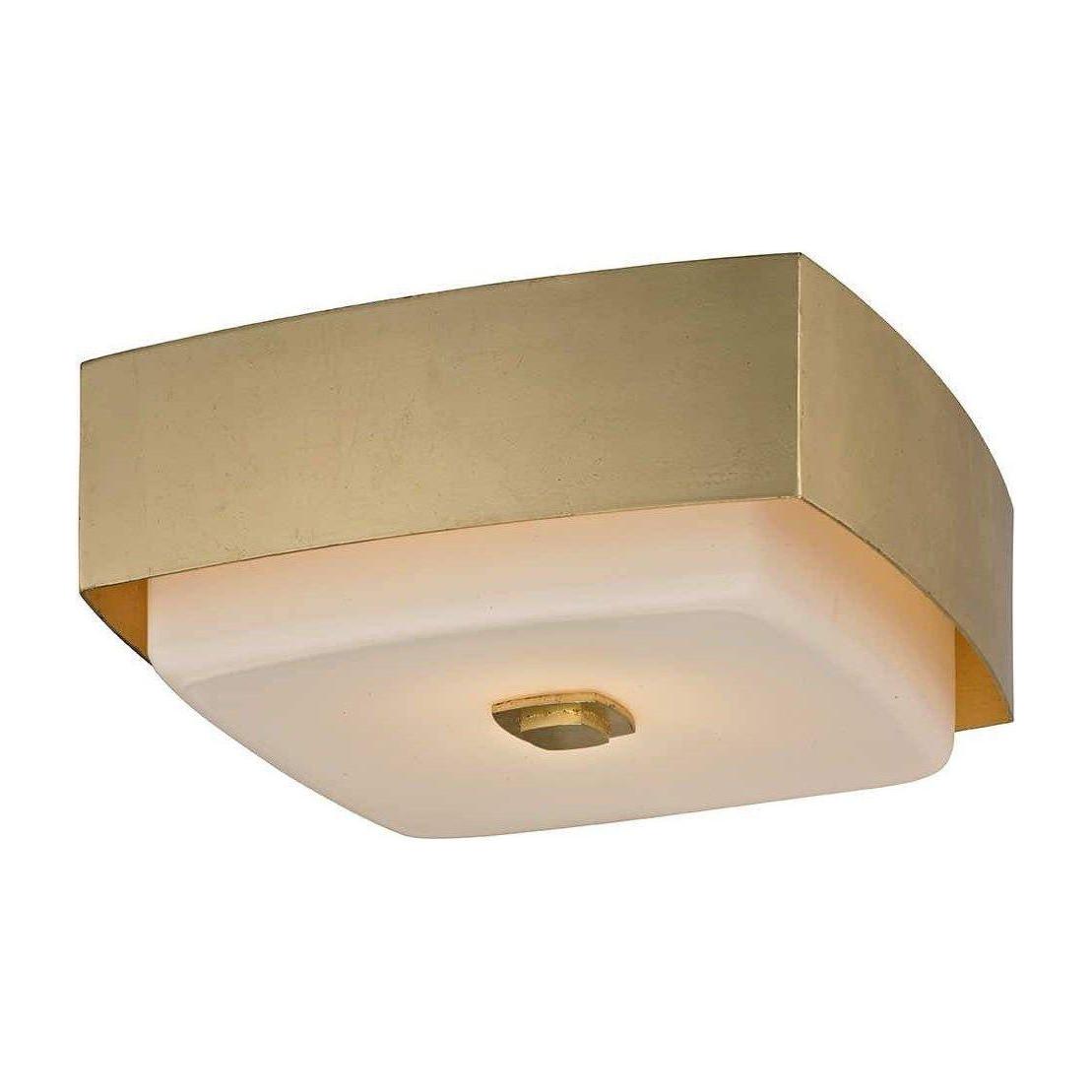 Troy - Allure Flush Mount - Lights Canada