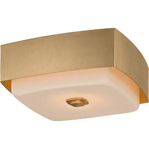 Troy - Allure Flush Mount - Lights Canada