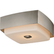 Troy - Allure Flush Mount - Lights Canada