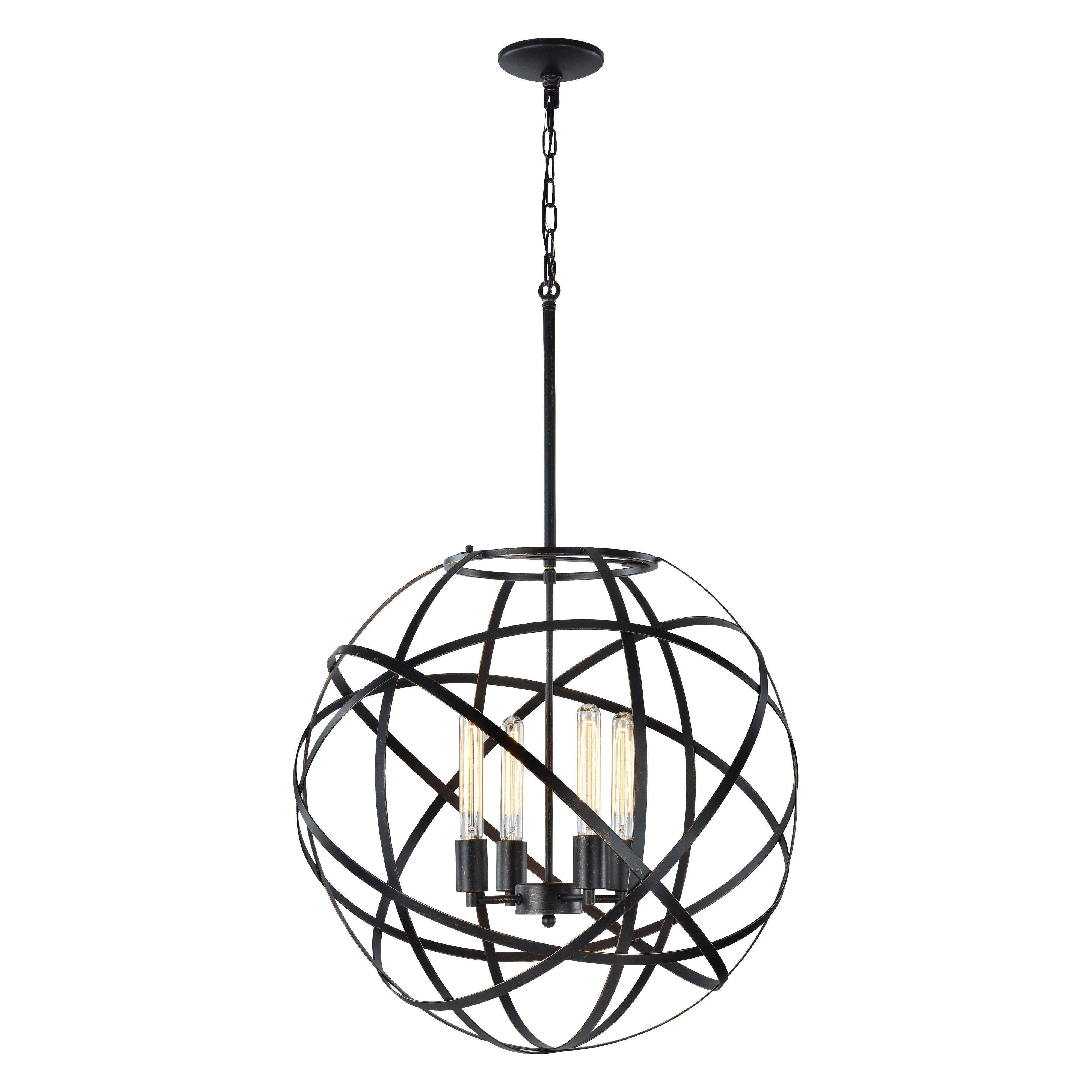 Matteo - Atom Pendant - Lights Canada