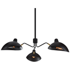 Matteo - Droid 3-Light Pendant - Lights Canada