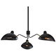 Matteo - Droid 3-Light Pendant - Lights Canada