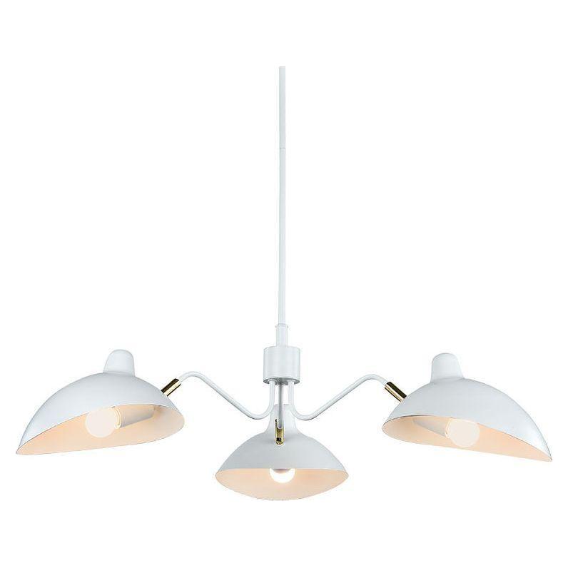 Matteo - Droid 3-Light Pendant - Lights Canada
